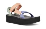 Teva Plataforma Plana Universal Sherbert Multi - Imagen 2