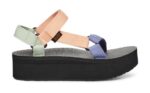 Teva Plataforma Plana Universal Sherbert Multi