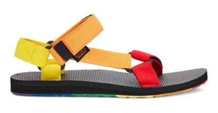 Teva Rainbow Multi Original Orgullo Universal