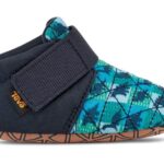 Teva Reember Dinoster Bebé Dino Azul
