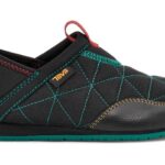 Teva Reember Negro-verde Cadmio