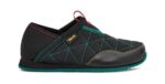 Teva Reember Negro-verde Cadmio