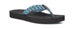 Teva Reflip Retro Geométrico Azul - Imagen 2