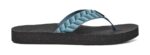 Teva Reflip Retro Geométrico Azul