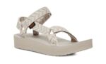 Teva Retro Geométrico Abedul Midform Universal - Imagen 2