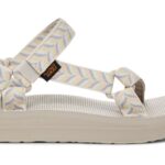 Teva Retro Geométrico Abedul Midform Universal