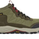 Teva Ridgeview De Oliva Oscuro Medio