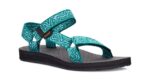 Teva Rocas En Capas Aguas Tranquilas Originales Universales - Imagen 2
