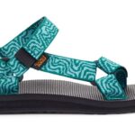 Teva Rocas En Capas Aguas Tranquilas Originales Universales