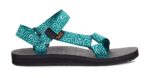 Teva Rocas En Capas Aguas Tranquilas Originales Universales