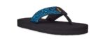 Teva Rock En Capas Black Mush Ii - Imagen 2