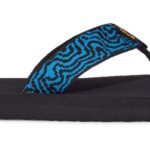 Teva Rock En Capas Black Mush Ii