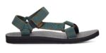 Teva Rock En Capas Coral Azul Oliva Oscuro Original Universal