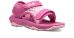 Teva Rosa Psyclone Xlt - Imagen 2