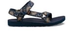 Teva Sol Y Luna Insignias Azules Originales Universales