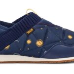 Teva Sol Y Luna Insignias Azules Reember Sol Y Luna