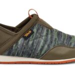 Teva Sorbete Oliva Oscuro Reember Tie-dye