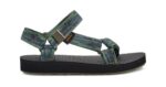 Teva Sorbete Oscuro Oliva Original Universal Tie-dye