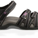 Teva Tirra Negro-gris