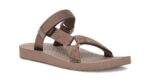 Teva Universal Slide Teva Textural Caribú - Imagen 2