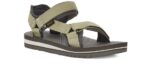 Teva Universal Trail Verde Salvia - Imagen 2