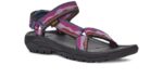 Teva Vista Blue Indigo Hurricane Xlt2 - Imagen 2