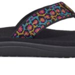 Teva Voya Flip Dorinda Negro Multi