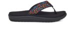 Teva Voya Flip Dorinda Negro Multi
