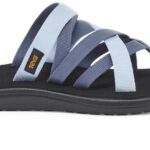 Teva Voya Zillesa Azul índigo-chambray Azul