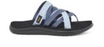 Teva Voya Zillesa Azul índigo-chambray Azul