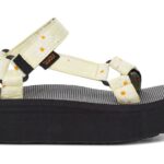 Teva Yellow Flatform Universal Gloriosa