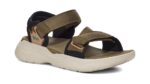 Teva Zymic Verde Oliva Oscuro - Imagen 2