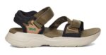 Teva Zymic Verde Oliva Oscuro