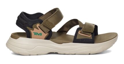 Teva Zymic Verde Oliva Oscuro