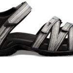 Tirra Teva Negro-blanco Multi