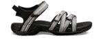 Tirra Teva Negro-blanco Multi