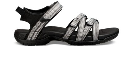 Tirra Teva Negro-blanco Multi