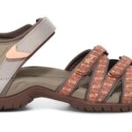 Tirra Teva Stacks Tan-naranja