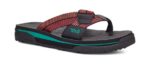 Tobogán Teva Black-roccoco Red Revive 95 - Imagen 2
