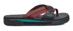 Tobogán Teva Black-roccoco Red Revive 95