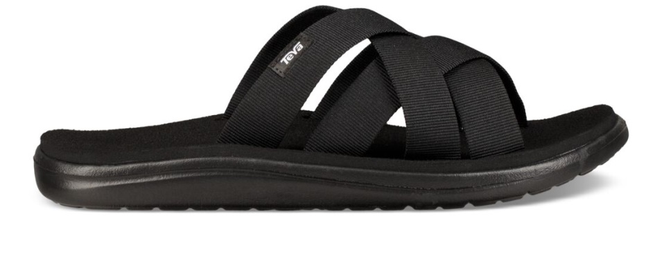 tobogan_voya_negro_teva.jpg Tobogán Voya Negro Teva - Imagen 1
