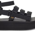Tu Flatform Mevia Black