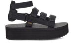 Tu Flatform Mevia Black