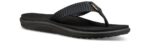Voya Flip Teva Bar Calle Negro - Imagen 2