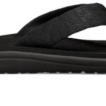 Voya Flip Teva Ladrillo Negro