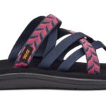 Voya Zillesa Teva Retro Geometric Navy
