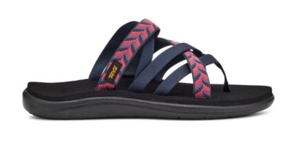 Voya Zillesa Teva Retro Geometric Navy