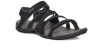 Web Teva Sport Ascona Negra - Imagen 2