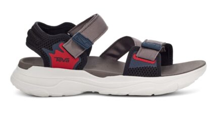 Zymic Teva Gris-rojo